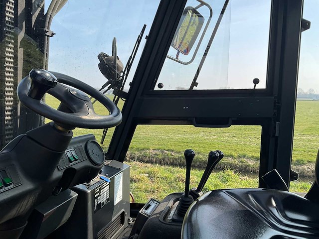 Linde h80-900 8000kg vorkheftruck lepelversteller - afbeelding 12 van  22