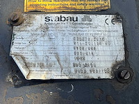 Linde h80-900 8000kg vorkheftruck lepelversteller - afbeelding 15 van  22