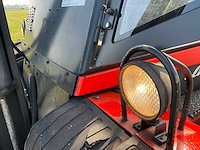 Linde h80-900 8000kg vorkheftruck lepelversteller - afbeelding 8 van  23