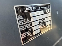 Linde h80-900 8000kg vorkheftruck lepelversteller - afbeelding 16 van  23
