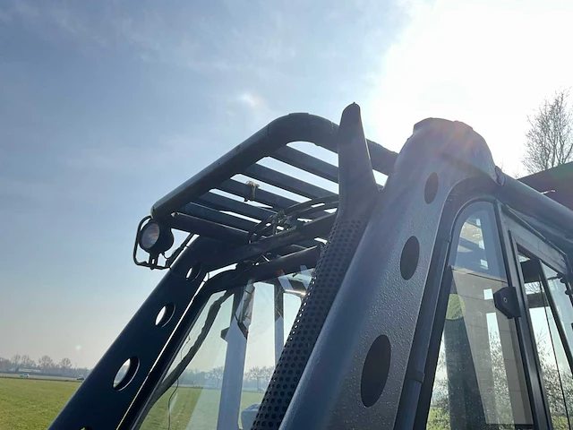 Linde h80-900 8000kg vorkheftruck lepelversteller - afbeelding 11 van  25