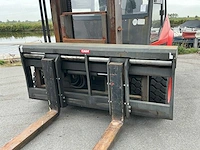 Linde h80d vorkheftruck diesel - afbeelding 2 van  13