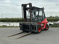 Linde h80d vorkheftruck diesel