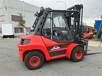 Linde h80d vorkheftruck diesel - afbeelding 7 van  13