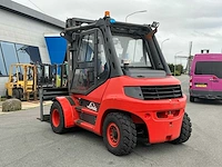 Linde h80d vorkheftruck diesel - afbeelding 8 van  13