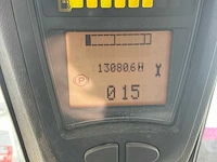 Linde h80d vorkheftruck diesel - afbeelding 9 van  13