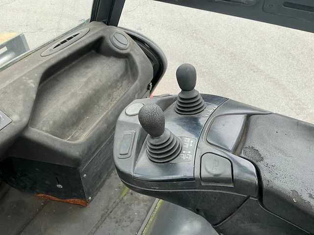 Linde h80d vorkheftruck diesel - afbeelding 11 van  13