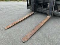 Linde h80d vorkheftruck diesel - afbeelding 13 van  13