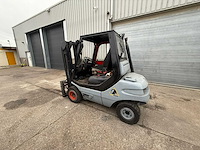 Linde hd30d vorkheftruck - afbeelding 10 van  14