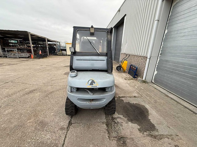 Linde hd30d vorkheftruck - afbeelding 11 van  14