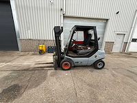 Linde hd30d vorkheftruck - afbeelding 13 van  14