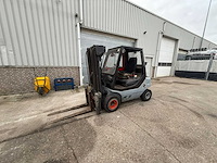 Linde hd30d vorkheftruck - afbeelding 1 van  14