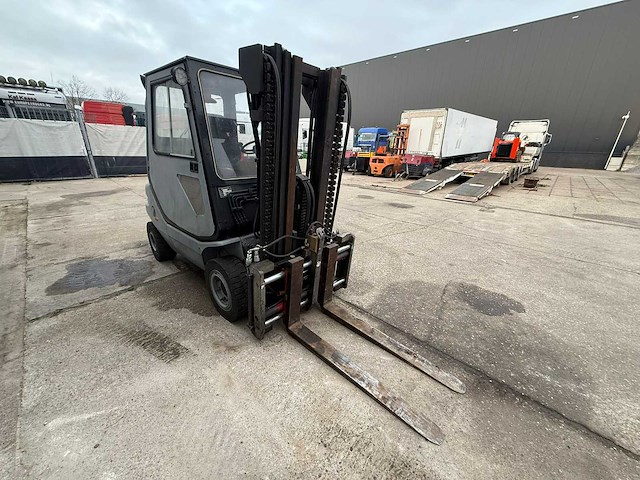 Linde hd30d vorkheftruck - afbeelding 3 van  14