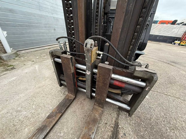 Linde hd30d vorkheftruck - afbeelding 5 van  14