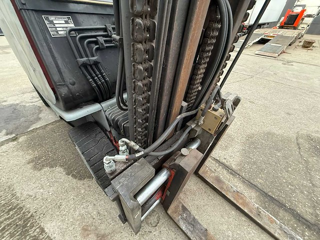 Linde hd30d vorkheftruck - afbeelding 7 van  14