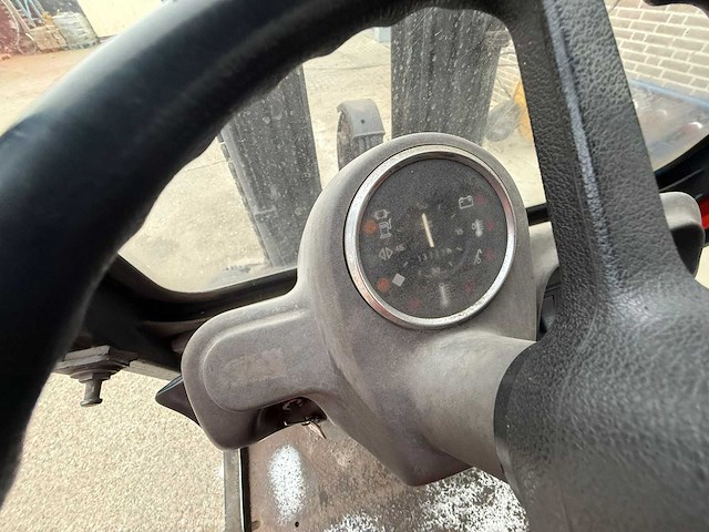 Linde hd30d vorkheftruck - afbeelding 9 van  14