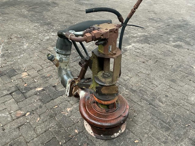 Linde hydraulische mestpomp - afbeelding 2 van  9