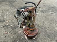 Linde hydraulische mestpomp - afbeelding 2 van  9