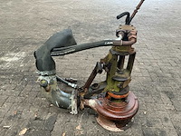 Linde hydraulische mestpomp - afbeelding 3 van  9