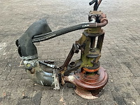 Linde hydraulische mestpomp - afbeelding 4 van  9