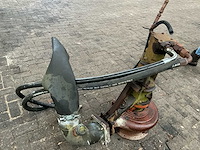 Linde hydraulische mestpomp - afbeelding 5 van  9