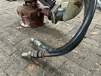 Linde hydraulische mestpomp - afbeelding 6 van  9