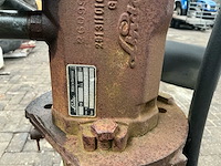 Linde hydraulische mestpomp - afbeelding 8 van  9