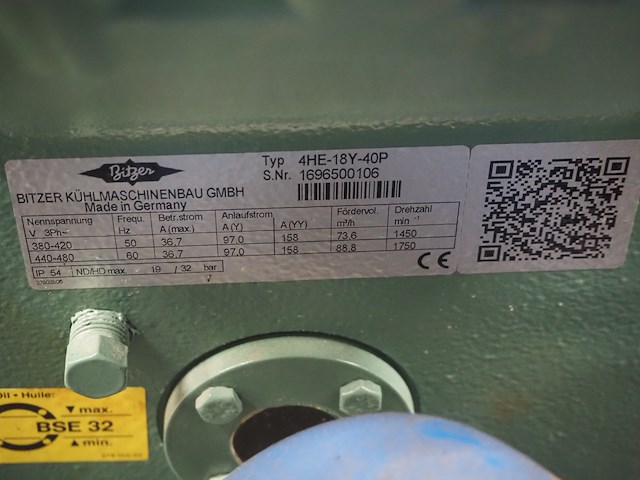 Linde kältetechnik gmbh & co. kg / bitzer kühlmaschinenbau gmbh - afbeelding 2 van  26