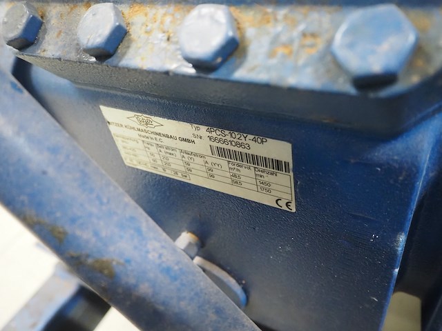 Linde kältetechnik gmbh & co. kg / bitzer kühlmaschinenbau gmbh - afbeelding 4 van  26
