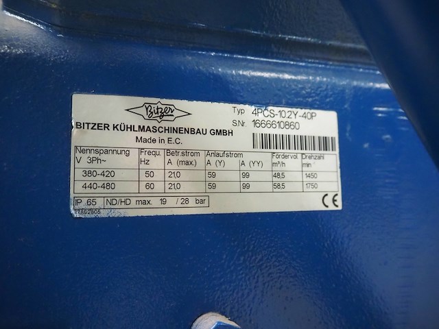 Linde kältetechnik gmbh & co. kg / bitzer kühlmaschinenbau gmbh - afbeelding 6 van  26