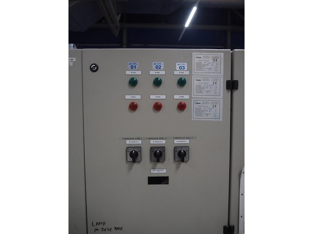 Linde kältetechnik gmbh & co. kg / bitzer kühlmaschinenbau gmbh - afbeelding 10 van  26