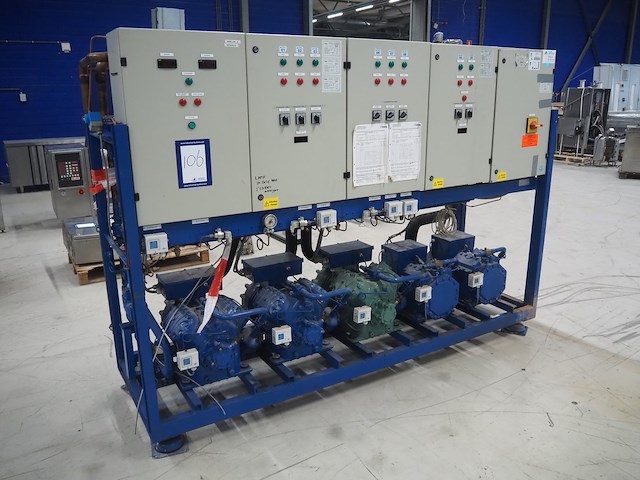 Linde kältetechnik gmbh & co. kg / bitzer kühlmaschinenbau gmbh - afbeelding 1 van  26