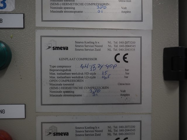 Linde kältetechnik gmbh & co. kg / bitzer kühlmaschinenbau gmbh - afbeelding 18 van  26