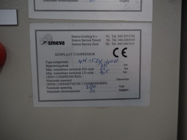 Linde kältetechnik gmbh & co. kg / bitzer kühlmaschinenbau gmbh - afbeelding 19 van  26