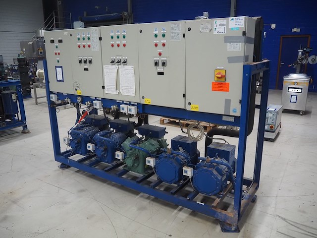 Linde kältetechnik gmbh & co. kg / bitzer kühlmaschinenbau gmbh - afbeelding 12 van  26