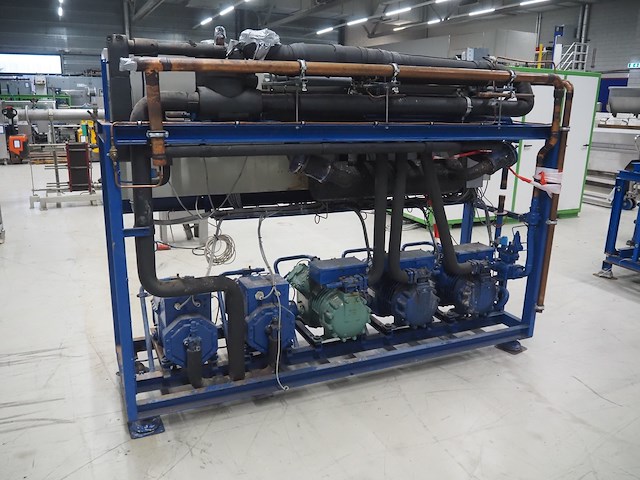 Linde kältetechnik gmbh & co. kg / bitzer kühlmaschinenbau gmbh - afbeelding 20 van  26