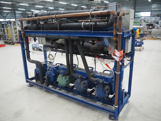 Linde kältetechnik gmbh & co. kg / bitzer kühlmaschinenbau gmbh - afbeelding 21 van  26