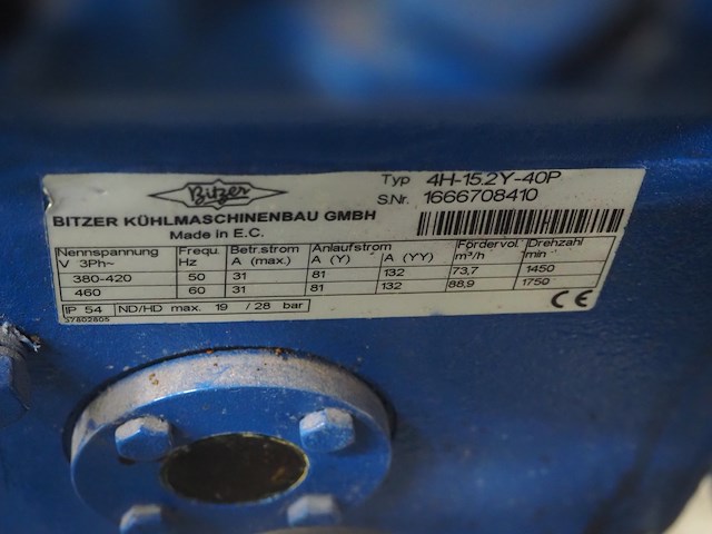 Linde kältetechnik gmbh & co. kg / bitzer kühlmaschinenbau gmbh - afbeelding 23 van  26