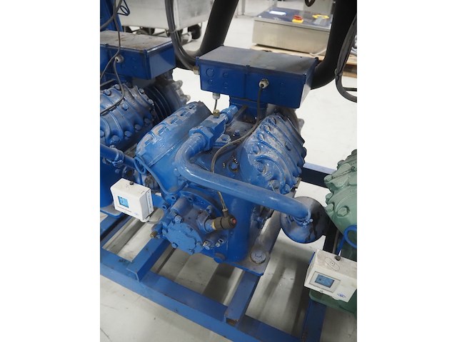 Linde kältetechnik gmbh & co. kg / bitzer kühlmaschinenbau gmbh - afbeelding 24 van  26