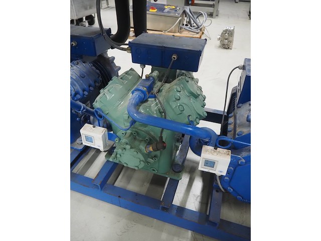 Linde kältetechnik gmbh & co. kg / bitzer kühlmaschinenbau gmbh - afbeelding 26 van  26