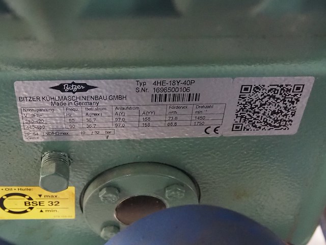 Linde kältetechnik gmbh & co. kg / bitzer kühlmaschinenbau gmbh - afbeelding 2 van  27