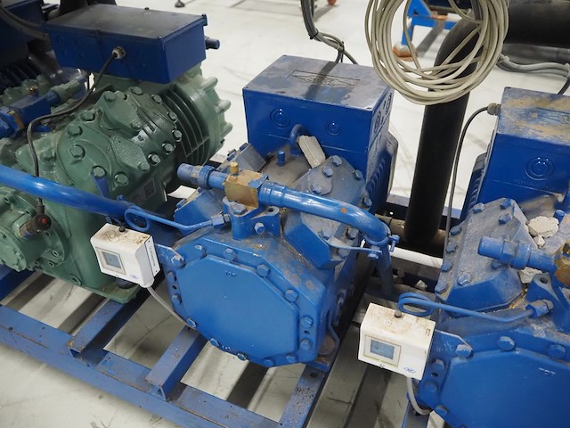 Linde kältetechnik gmbh & co. kg / bitzer kühlmaschinenbau gmbh - afbeelding 3 van  27