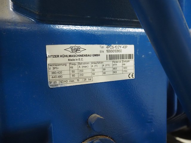 Linde kältetechnik gmbh & co. kg / bitzer kühlmaschinenbau gmbh - afbeelding 6 van  27