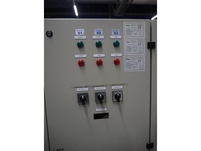 Linde kältetechnik gmbh & co. kg / bitzer kühlmaschinenbau gmbh - afbeelding 10 van  27