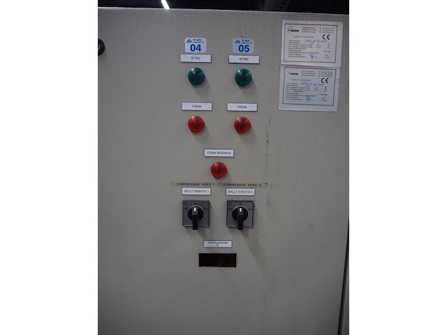 Linde kältetechnik gmbh & co. kg / bitzer kühlmaschinenbau gmbh - afbeelding 16 van  27