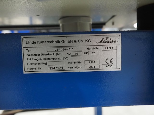 Linde kältetechnik gmbh & co. kg / bitzer kühlmaschinenbau gmbh - afbeelding 20 van  27