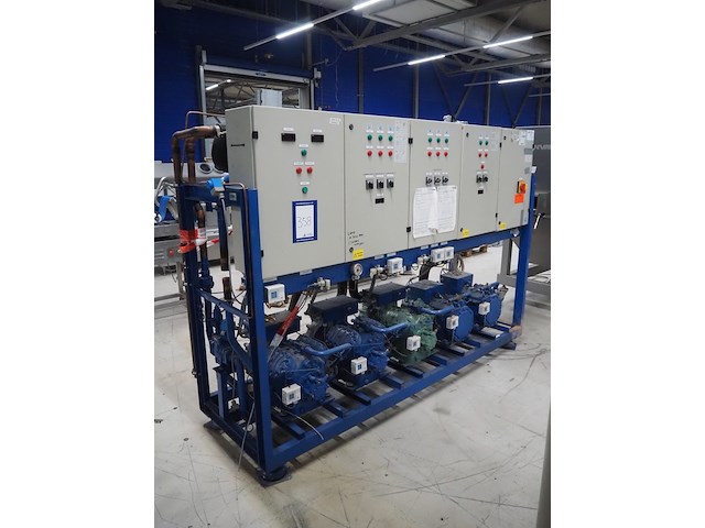 Linde kältetechnik gmbh & co. kg / bitzer kühlmaschinenbau gmbh - afbeelding 12 van  27