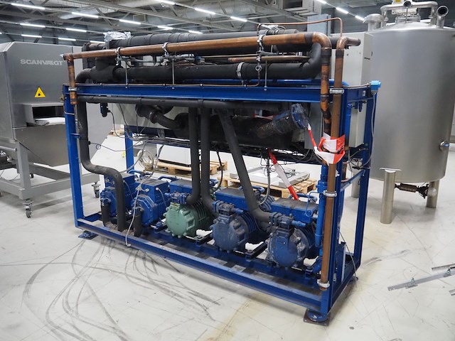 Linde kältetechnik gmbh & co. kg / bitzer kühlmaschinenbau gmbh - afbeelding 21 van  27