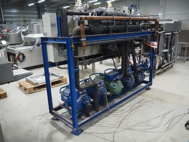 Linde kältetechnik gmbh & co. kg / bitzer kühlmaschinenbau gmbh - afbeelding 22 van  27