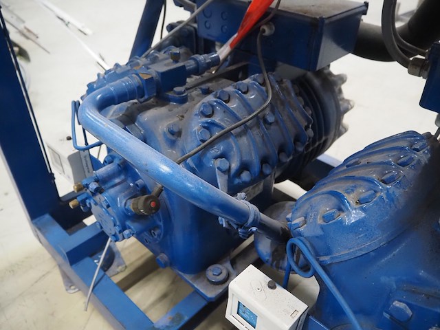 Linde kältetechnik gmbh & co. kg / bitzer kühlmaschinenbau gmbh - afbeelding 23 van  27